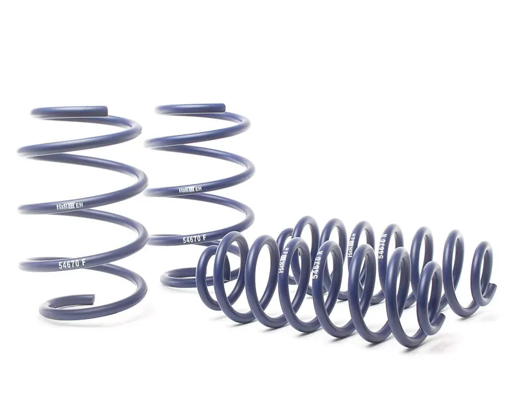 H&R Sport Spring Land Rover Range Rover Evoque 17-19