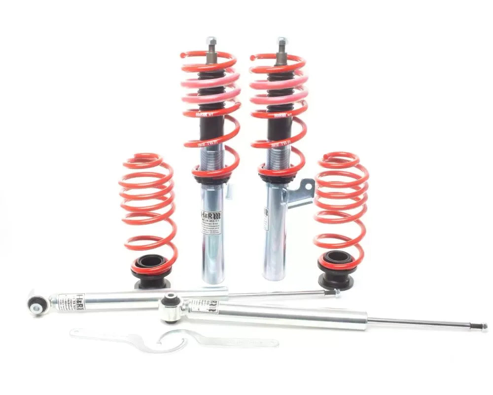 H&R Street Performance Coilovers Audi | Volkswagen 2021-2023