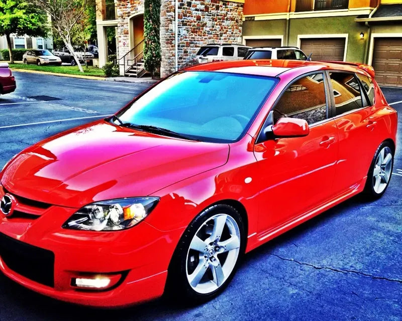 H&R Sport Spring Mazda Mazdaspeed 3 Type BL 10-13
