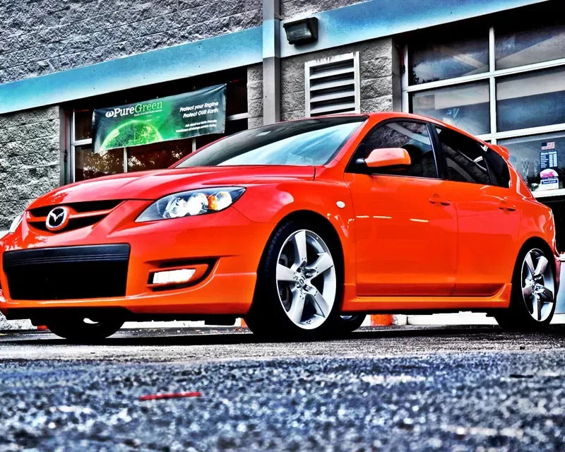 H&R Sport Spring Mazda Mazdaspeed 3 Type BL 10-13