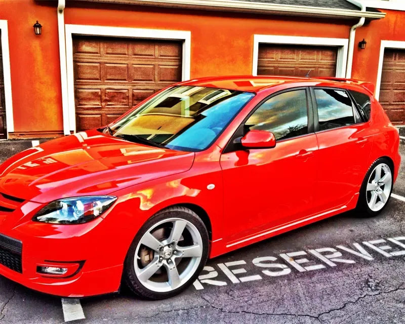 H&R Sport Spring Mazda Mazdaspeed 3 Type BL 10-13