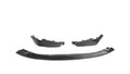 Carbon Front Bumper Lip Splitter for BMW G80 M3 G82 G83 M4 Competition 2021-2023