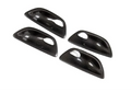 Interior Door Handle Trim Set for BMW F10 5 Series (2011–2017) Performance Style Door Handle Covers