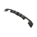 Carbon Fiber Rear Diffuser with LED Brake Light for BMW F30 & F31 M Sport (2013–2018)