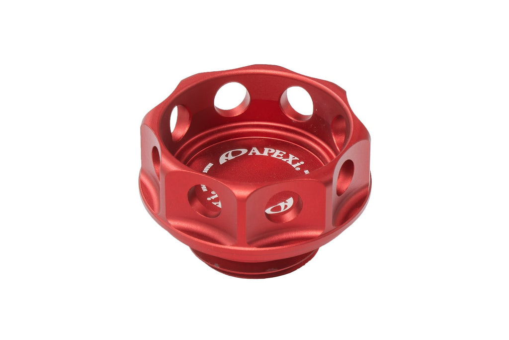 APEXi A'PEXi - Oil Filler Cap (CNC Billet)