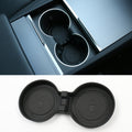 2024 Tesla Model 3 Highland Center Console Cup Cushion Holder Pad TPE