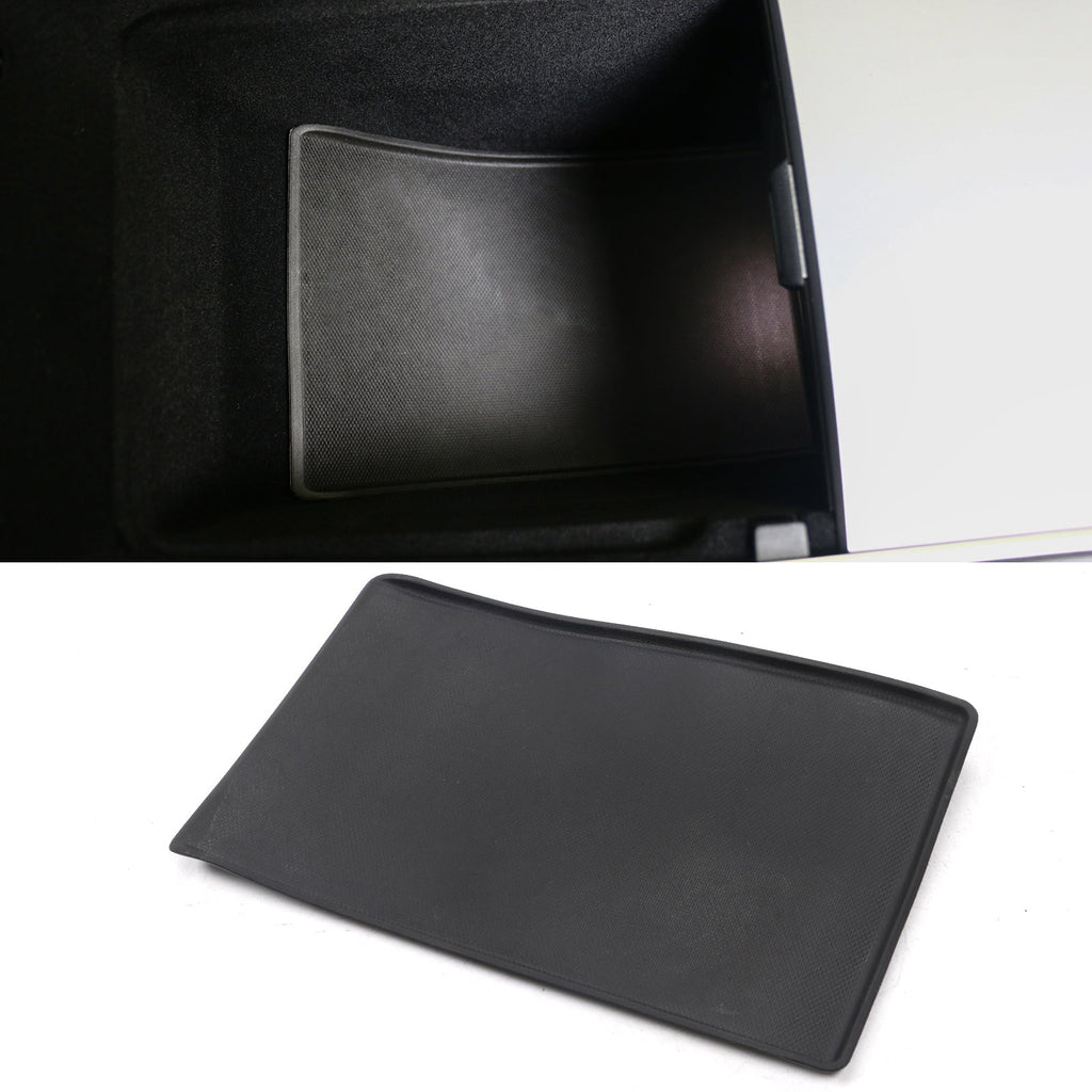 2017-2023 Tesla 3 20-23 Y Center Console Storage Box Mat Injection TPE