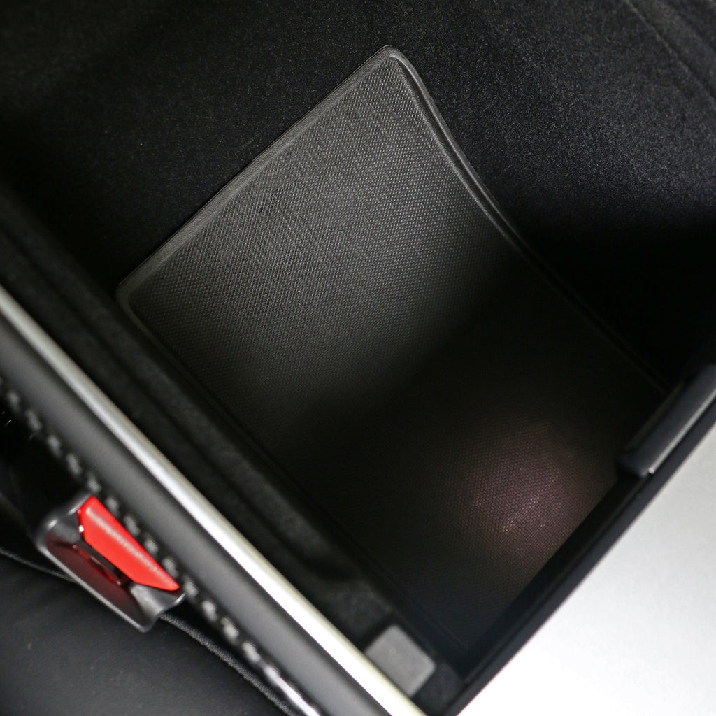 2017-2023 Tesla 3 20-23 Y Center Console Storage Box Mat Injection TPE