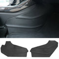 2020-2023 Tesla Model Y Black Anti-kick Pads Protector Injection TPE