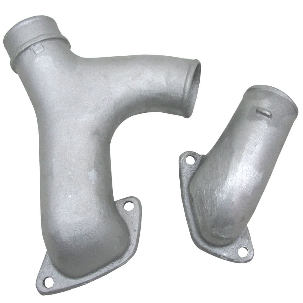 For 02-06 Subaru Impreza Top Mount Turbointercooler Piping Polish