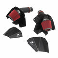 RENNELEMENT F90 M5 Aluminum Engine Bay Intake System