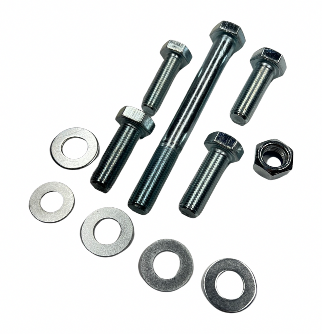 B-Series 3 Bolt Billet Motor Mount Swap Kit 96-00 Polyurethane B16 B18 B20 EK