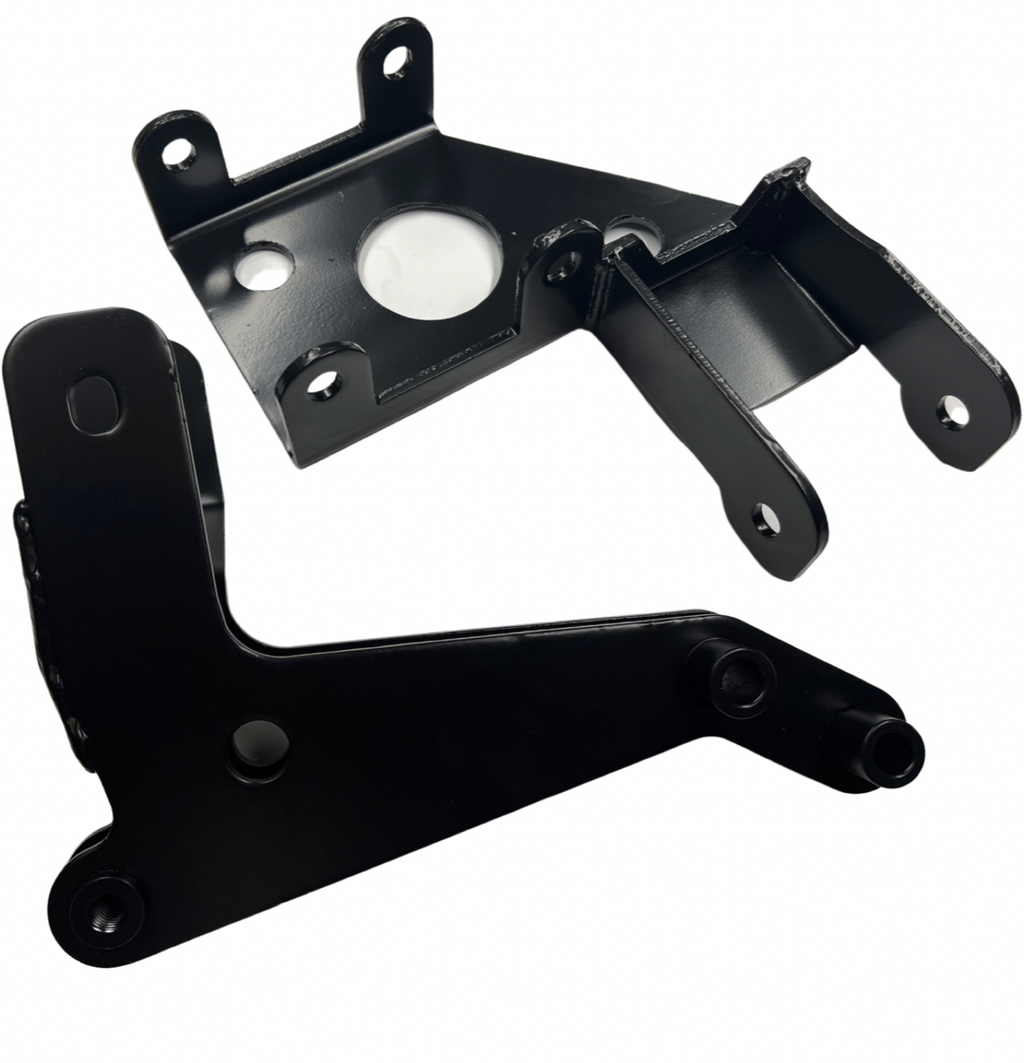 Engine Mount Bracket for K-Swap Integra 94-01 EG K20 K24 K-Series DC2 EG6 DC