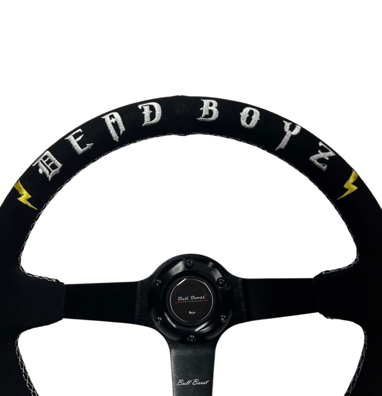 Deadboyz Steering Wheel + Hub Adapter Kit For Toyota Pickup, Corolla, 4Runner, MR2, Camry