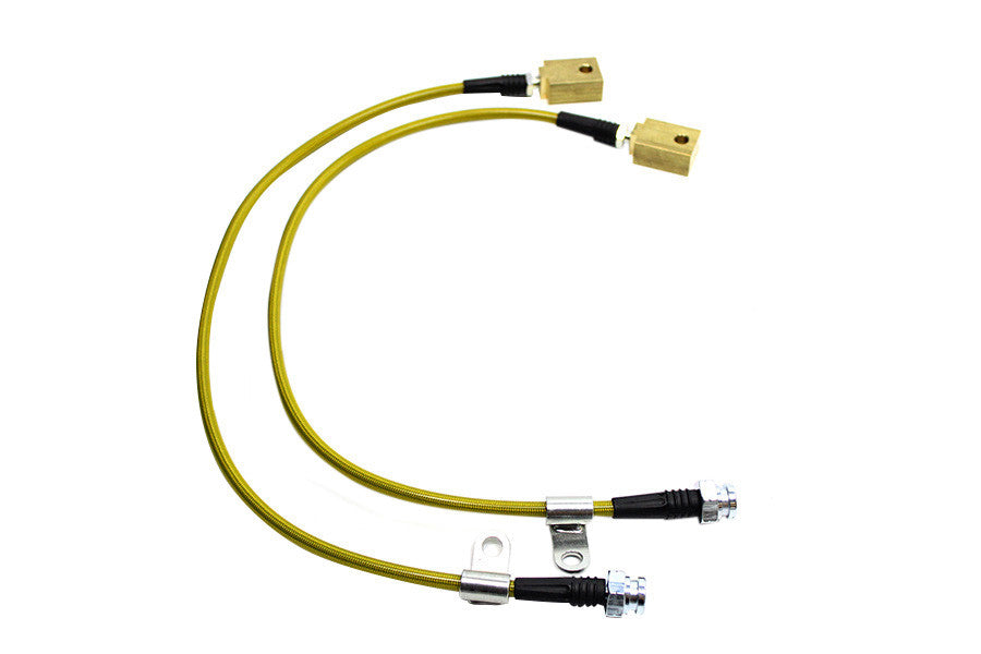 ISR Performance Brake Line Kit - Nissan 370Z 09-13 Standard Brakes