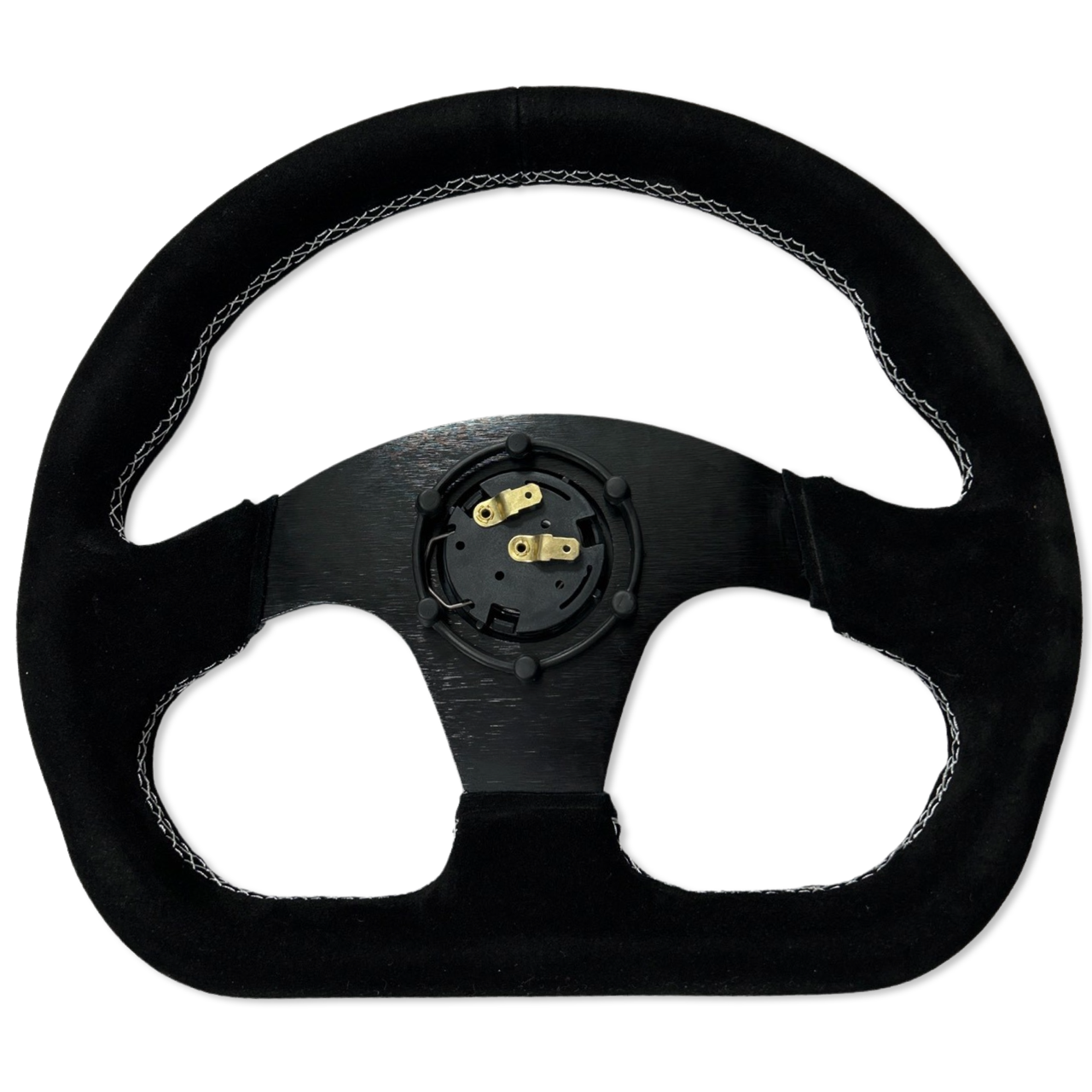 Quadro Style Steering Wheel Quick Release Short Hub Adapter For Nissan 350Z 370Z Sentra
