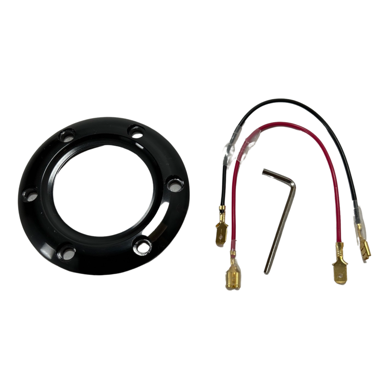 Quadro Style Steering Wheel + Billet Adapter Hub Kit For Nissan Datsun 280Z 260Z 240Z 620 510 C10