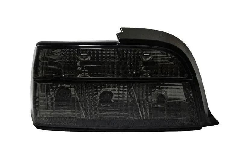 BMW E36 Coupe Smoked/Clear Tail Lights (1990-1999)