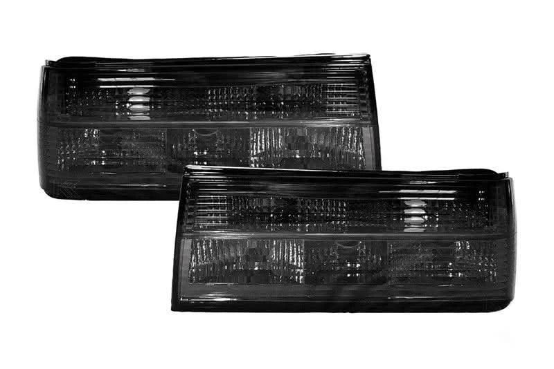 E30 Facelift Smoked Clear Tail Lights (1987-1991)