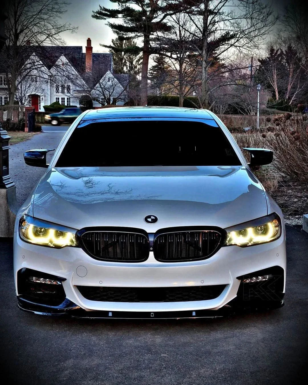BMW 5 Series G30 G31 G38 CSL Vibrant DRL Module (2017+)