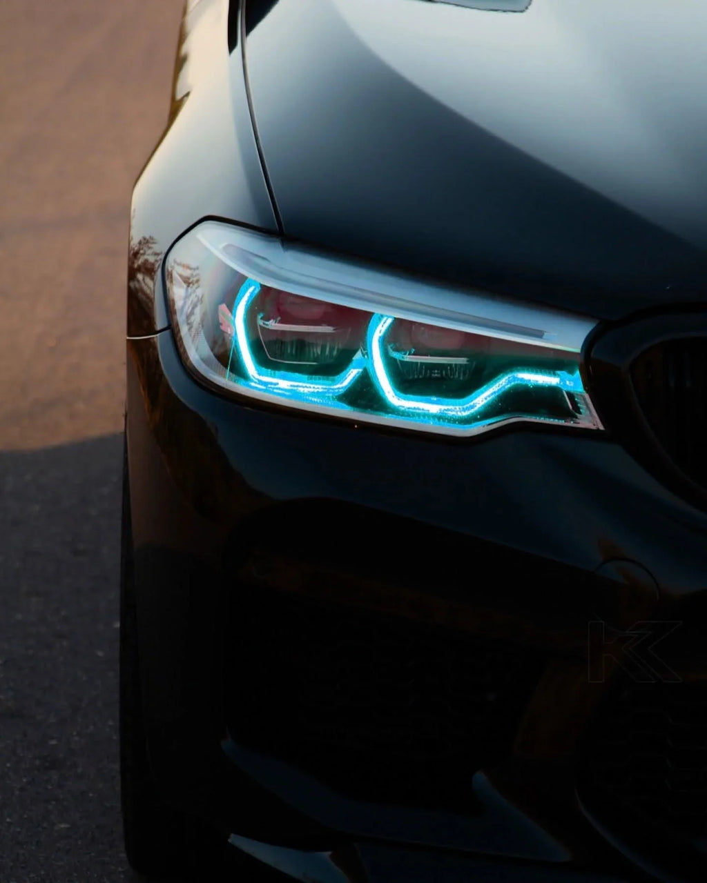 BMW 5 Series G30 G31 G38 CSL Vibrant DRL Module (2017+)