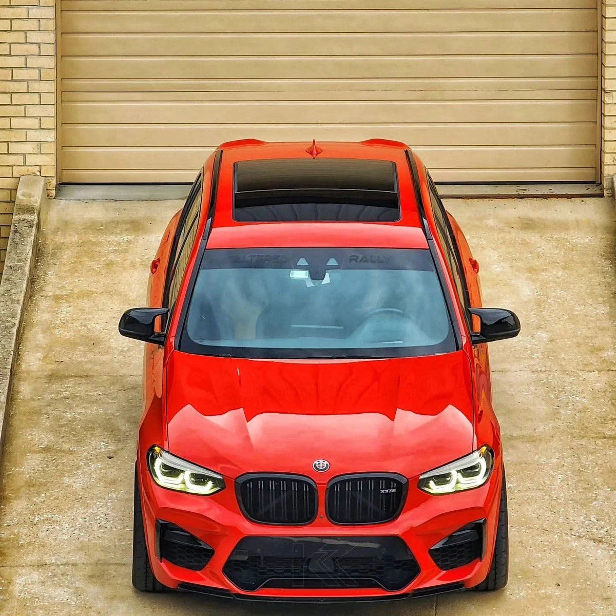 BMW X3 G01 G02 DRL Modules (2018+)