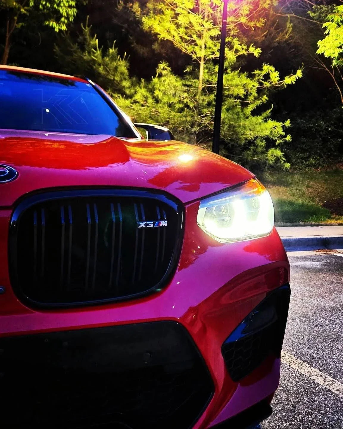 BMW X3 G01 G02 DRL Modules (2018+)