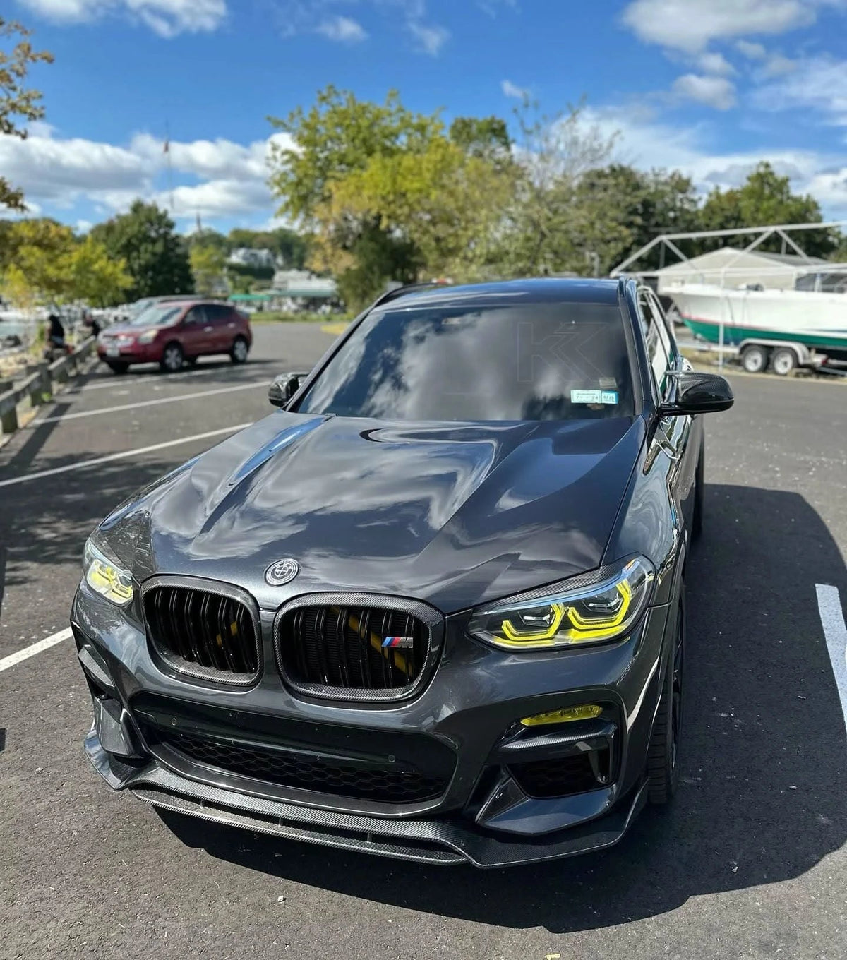 BMW X3 G01 G02 DRL Modules (2018+)