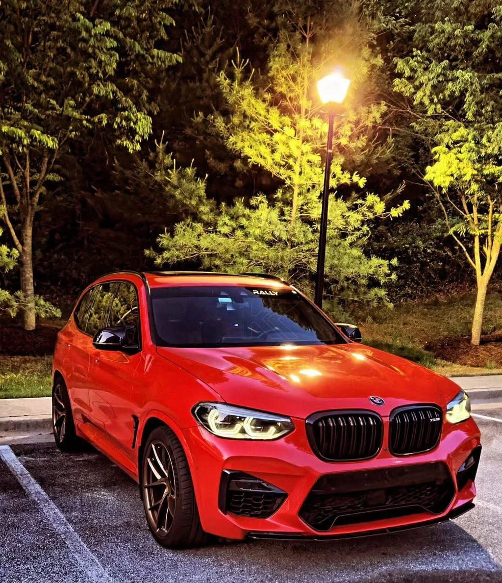 BMW X3 G01 G02 DRL Modules (2018+)