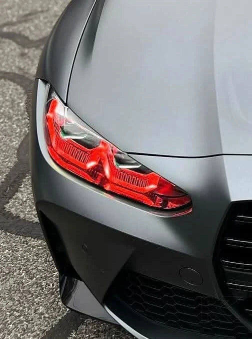 BMW 3/4 Series G80 G82 Vibrant Yellow DRL Module (2019+)