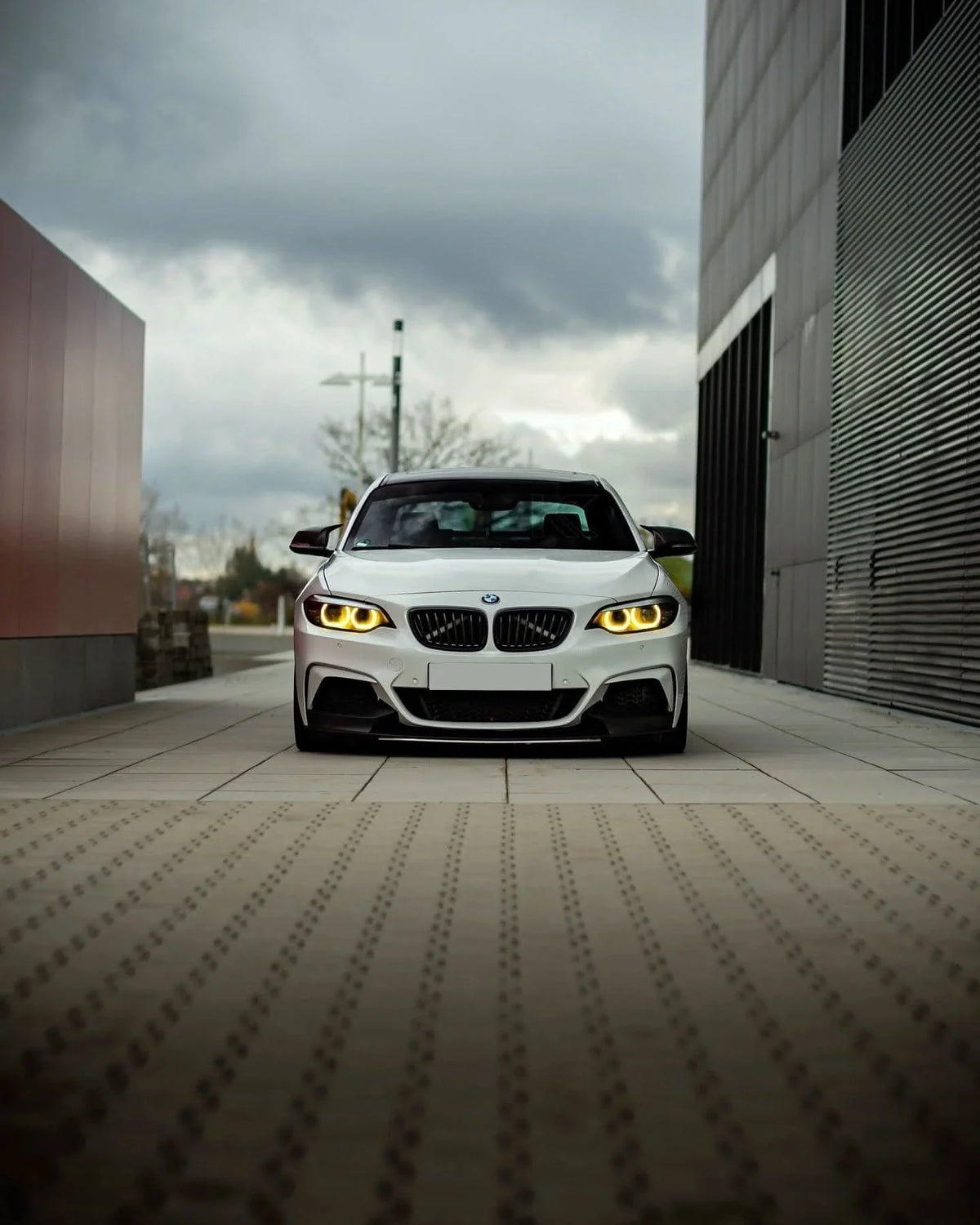 BMW 2 Series F87 DRL Module (2014-2021)