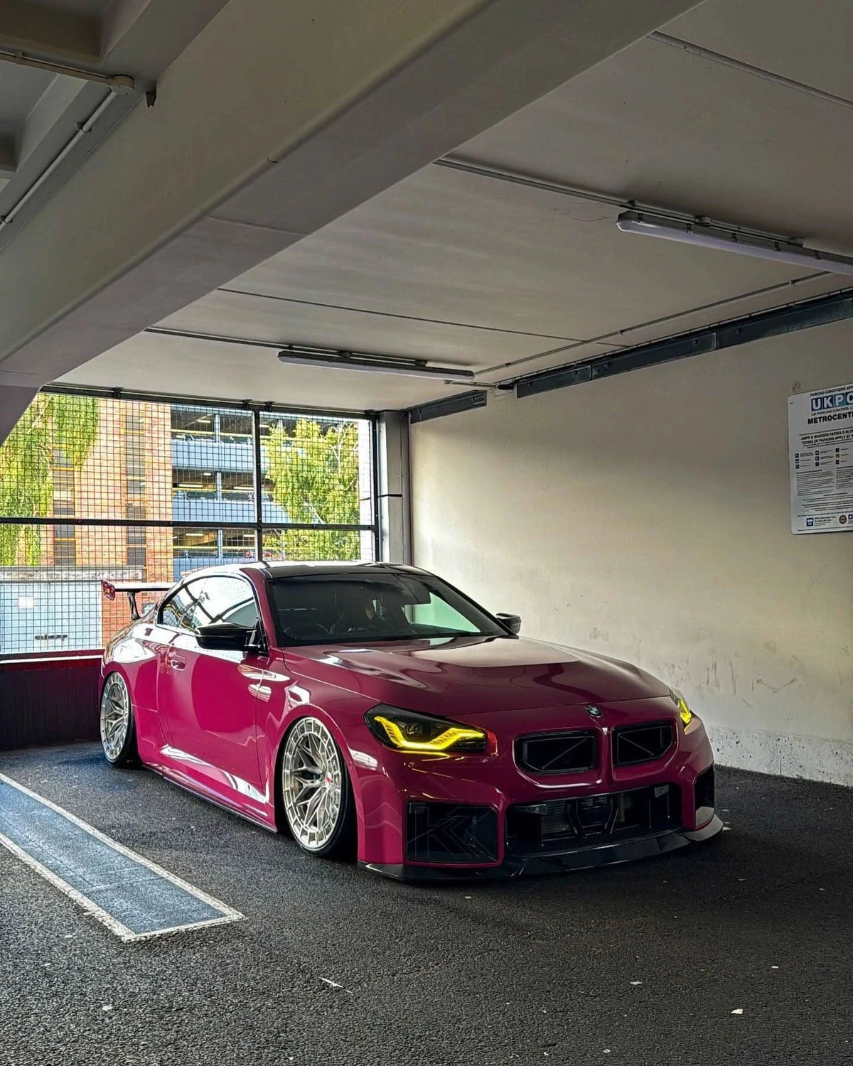 BMW 2 Series M2 G42 G87 DRL Module (2022+)