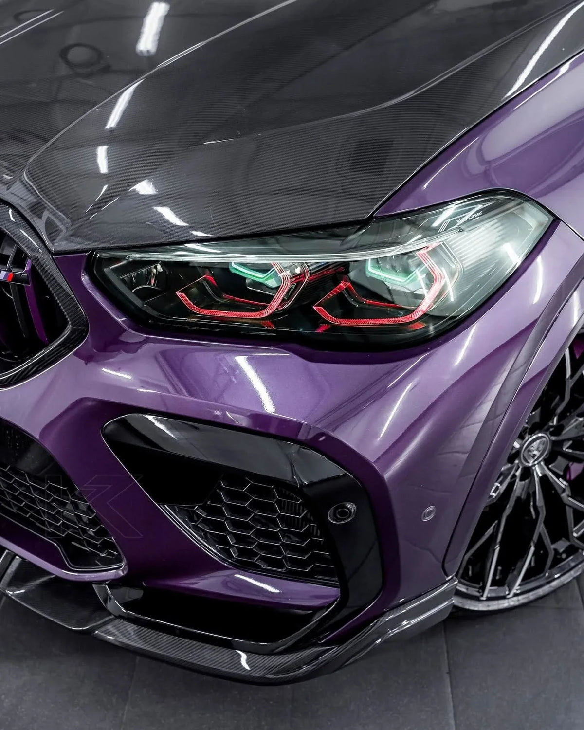 BMW X Series X5 G05 X6 G06 CSL DRL Module (2019+)