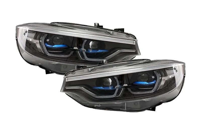 BMW 4 Series F32, F33, F82 M4 Laser Style LED Headlight 2014-2019