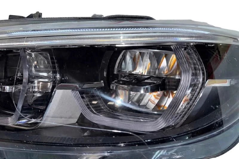 BMW 4 Series F32, F33, F82, F83 M4 and F80 M3 IKON Style LED Headlight (2014-2019)