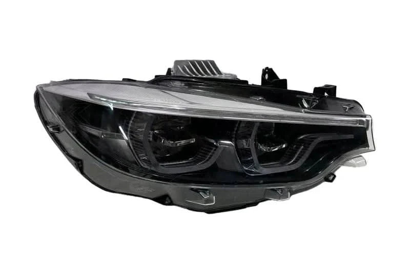 BMW 4 Series F32, F33, F82, F83 M4 and F80 M3 IKON Style LED Headlight (2014-2019)