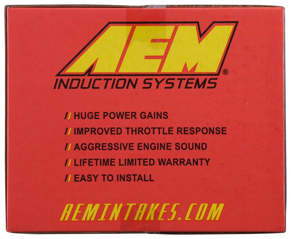 AEM Induction Intercooler Charge P ipe Kit AIP2102-B