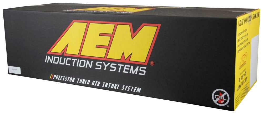 AEM Induction AEM 96-00 Honda Civic w/B16 Silver Hybrid Cold Air Intake 21-5007C