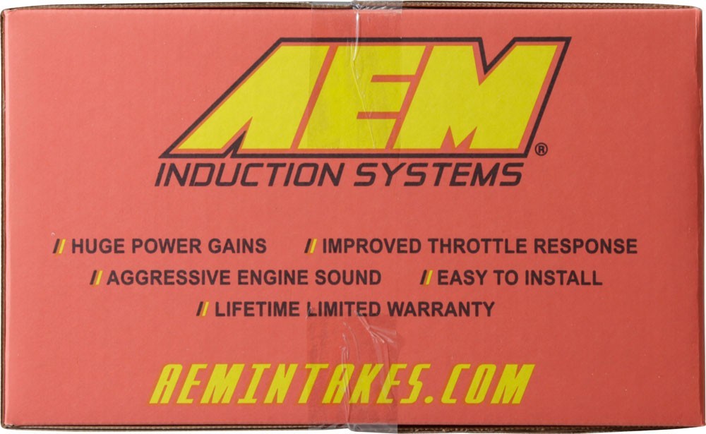 AEM Induction Short Ram Intake System AIP22-512P