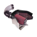 Airaid 08-09 Pontiac G8 6.0L/6.2L Cold Air Dam Intake System (Oiled / Red Media) 250-324