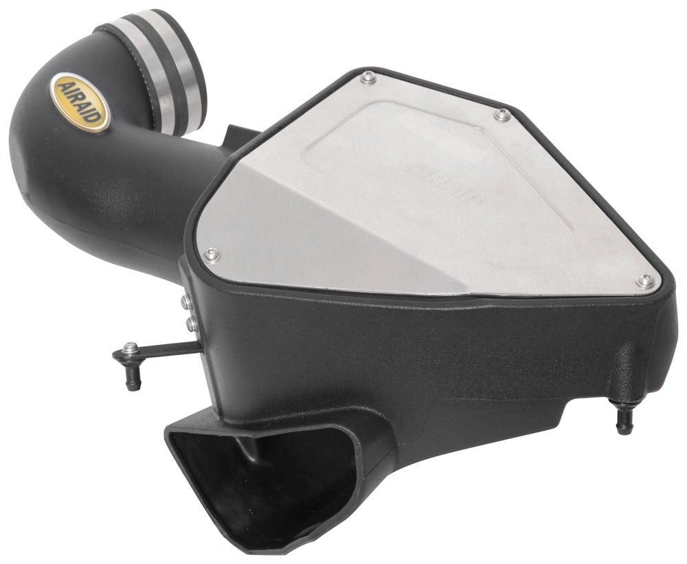 Airaid 16-19 Cadillac CTS-V 6.2L Cold Air Intake System 250-334
