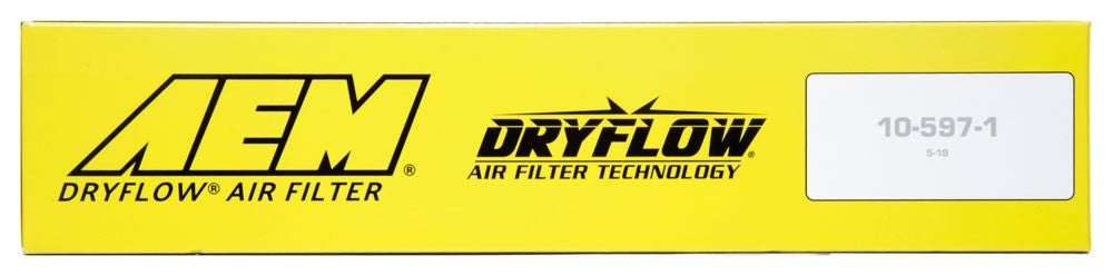 AEM Induction AEM 08-15 Honda Accord / Crosstour 2.4L DryFlow Air Filter 28-20402