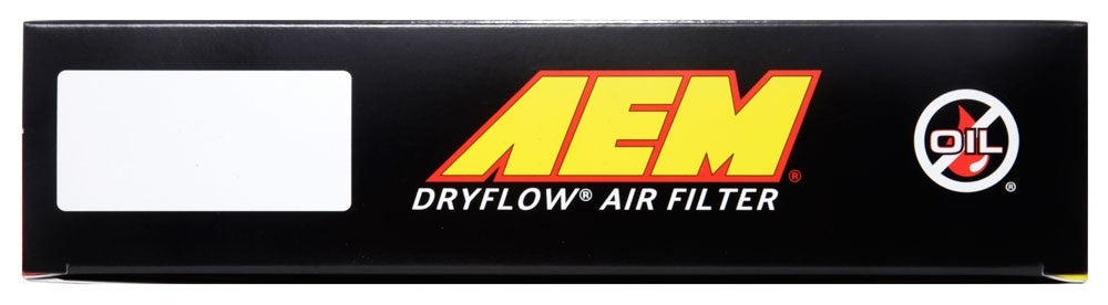 AEM Induction AEM 08-15 Honda Accord / Crosstour 2.4L DryFlow Air Filter 28-20402