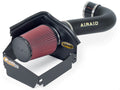 Airaid 06-10 Jeep Commander 5.7L CAD Intake System w/ Tube (Dry / Red Media) 311-200