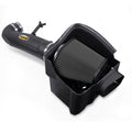 Airaid 04-13 Nissan Titan/Armada 5.6L MXP Intake System w/ Tube (Dry / Black Media) 522-284