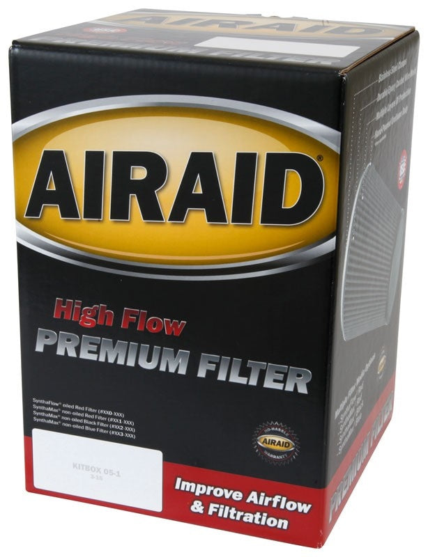 Airaid Universal Air Filter - Cone 3 1/2 x 6 x 4 5/8 x 7 700-451