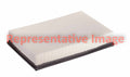 Airaid Universal Air Filter - Cone 4in FLG x 6in B x 4-5/8in T x 7 H 705-458