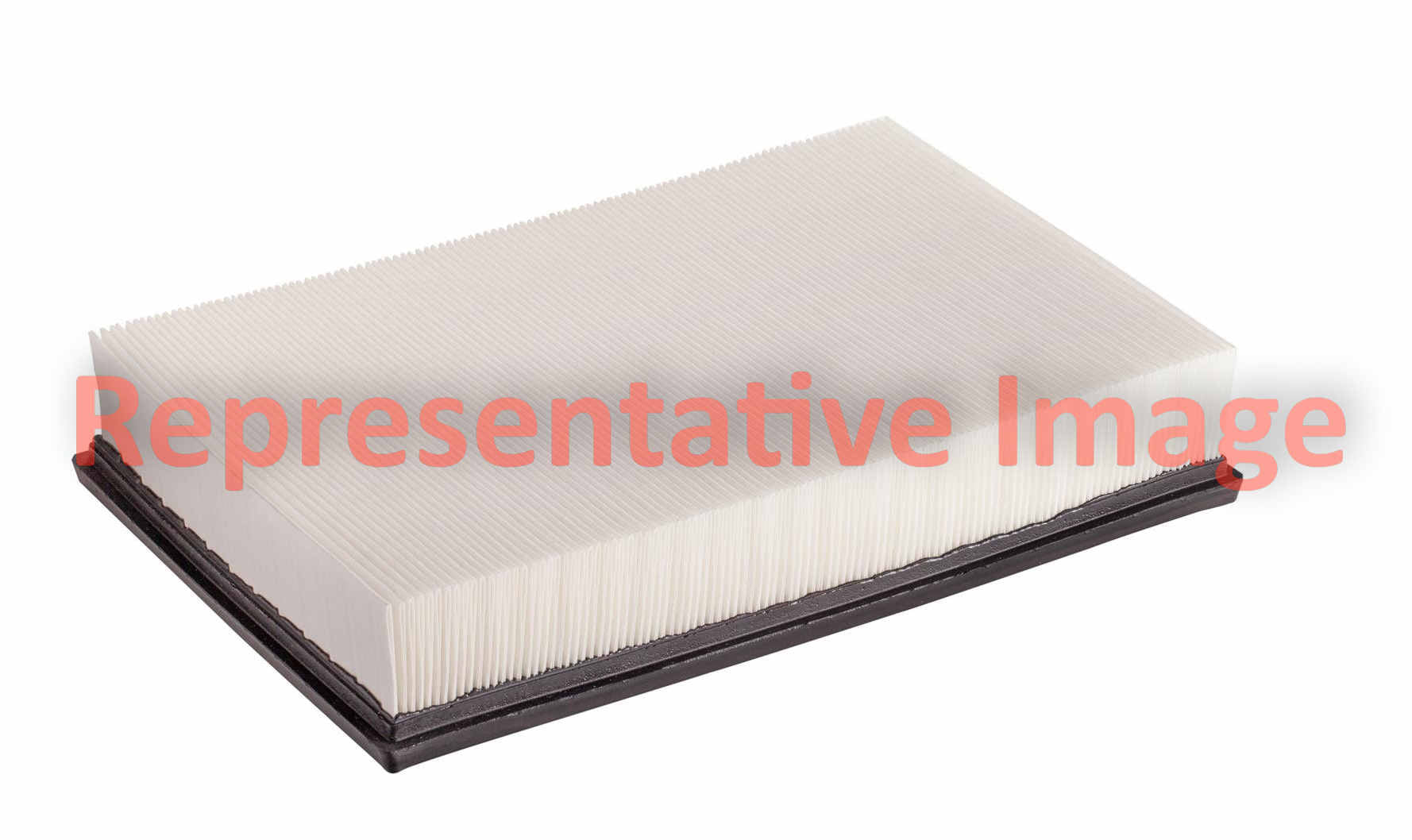 Airaid Universal Air Filter - Cone 4-1/2in FLGx9-3/4x9-5/16in Bx7-15/16x5-1/32in Tx7-1/2in H - SFA 724-478