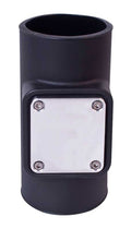 Airaid U-Build-It - 3.0in MAF Tube w/ 9720 Blank Plate 9619