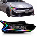 Kia K5 Multicolor Flow DRL Boards (2021-2024)